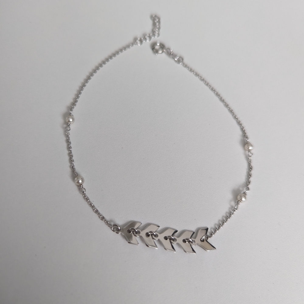 .925 sterling silver bracelet